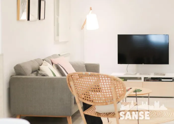 Apartamento Mendilar By Sanse Holidays
