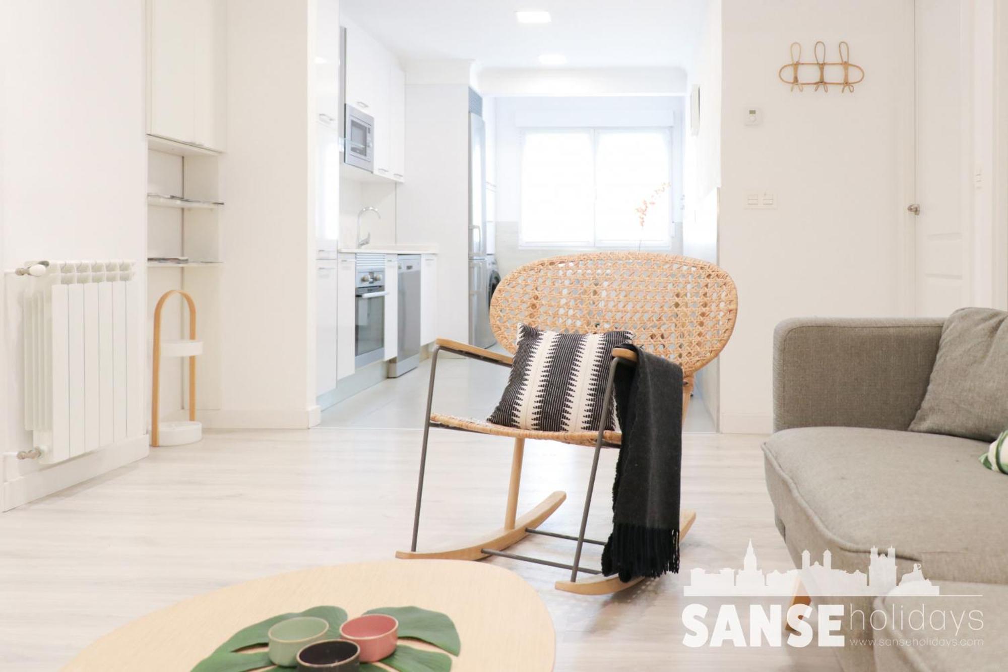 Mendilar By Sanse Holidays Apartment San Sebastián