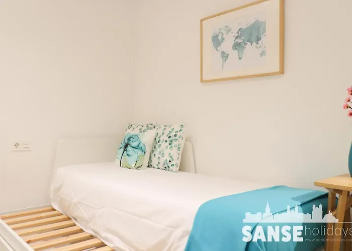 Apartamento Mendilar By Sanse Holidays