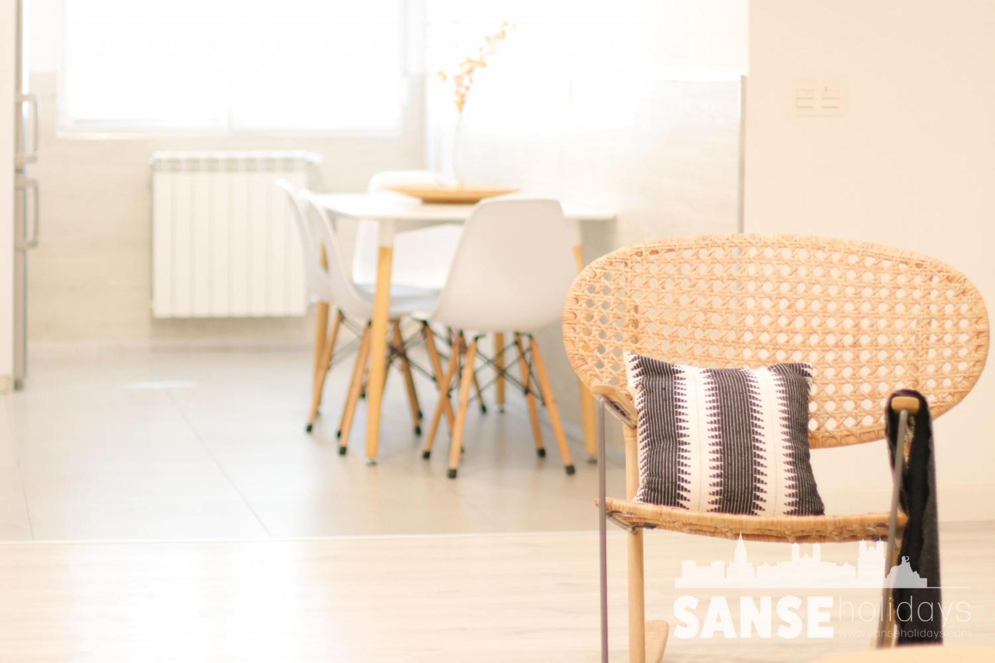 Apartamento Mendilar By Sanse Holidays *